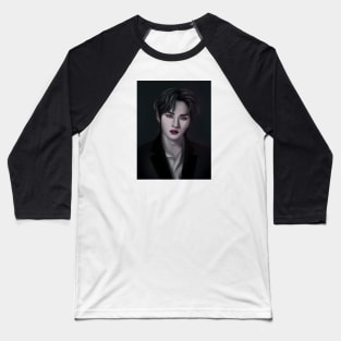 Lee Know Vampire Baseball T-Shirt